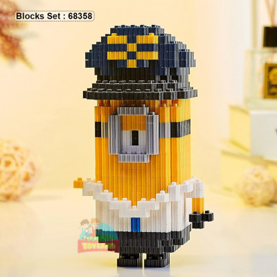 Blocks Set : 68358